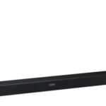 Samsung 3.1 Channel Black Soundbar System-HW-M550/ZA