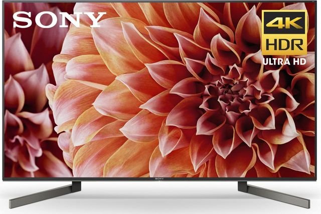 Sony® X900F Series 75″ 4K Ultra HD LED Smart TV with HDR-XBR75X900F