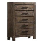 Woodmont 222635 Drawer Chest (Chests – 5 Drawers)