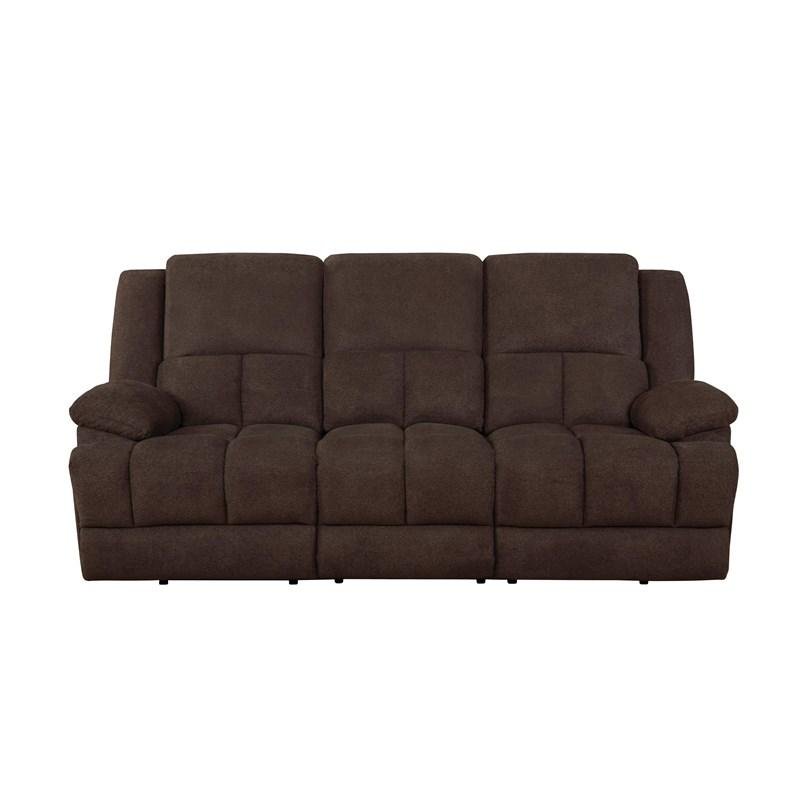 Waterbury 602571 Reclining Sofa (Sofas – Reclining)