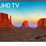 LG UK6090PUA Series 55″ 4K HDR LED UHD Smart TV-55UK6090PUA