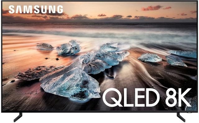 Samsung Q900 Series 82″ QLED 8K Ultra HD Smart TV-QN82Q900RBFXZA