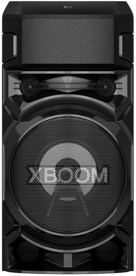 LG XBOOM RN5 Audio System with Bluetooth and Bass Blast-RN5