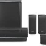 Bose® Lifestyle® Black 600 Home Entertainment System-761682-1110