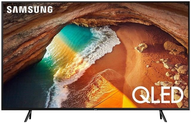 Samsung Q60R Series 49″ QLED 4K Ultra HD Smart TV-QN49Q60RAFXZA