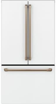 Bosch 800 Series B36CT80SNS 36 Inch Smart Counter Depth French Door Refrigerator with Ice Maker, Internal Water Dispenser, Touch Control Panel, LED Light, VitaFreshPro™, Dual Evaporators, MultiAirFlow™, Energy Star Certified, Humidity-Controlled Drawers, Amazon Alexa, Google Nest, Home Connect, Remote Control, Remote Monitoring, Remote Diagnostics, 21 cu. ft. Capacity and ENERGY STAR® certified: Stainless Steel
