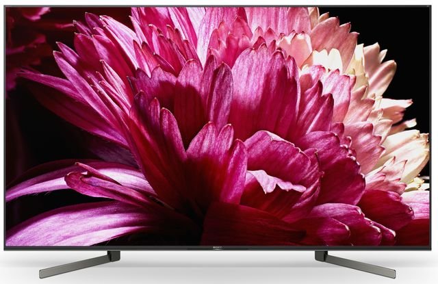 Sony® HDR 4K Ultra HD Smart LED TV-XBR55X950G