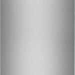 Frigidaire FFFU16F2VV 28 Inch Freestanding Upright Freezer with 15.5 Cu. Ft. Capacity, Frost-Free Design, EvenTemp Cooling System, Power Outage Assurance, Door Alarm, and Adjustable Wire Shelves: Brushed Stainless Steel